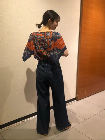 GRACE CONTINENTAL The Banquet HOSHINO コーディネート画像