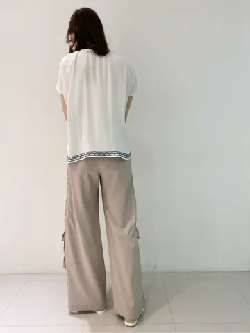 GRACE CONTINENTAL The Banquet Aya. コーディネート画像