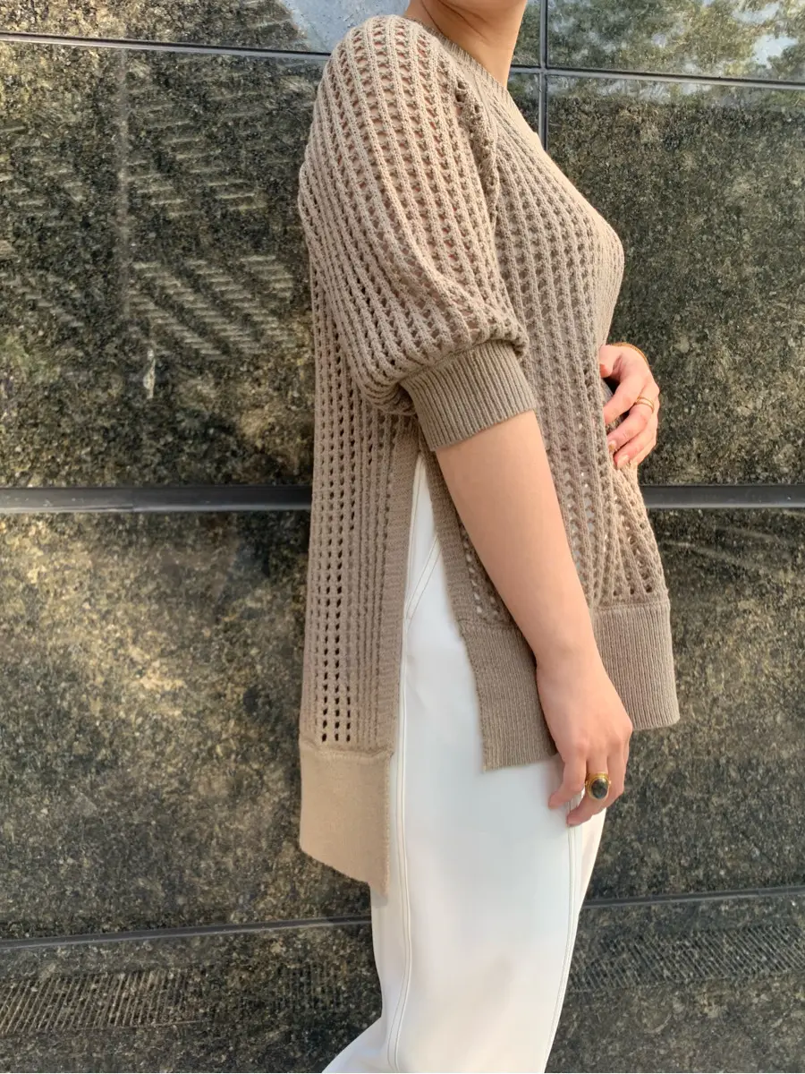 GRACE CONTINENTAL The Banquet 日笠　雅 コーディネート画像