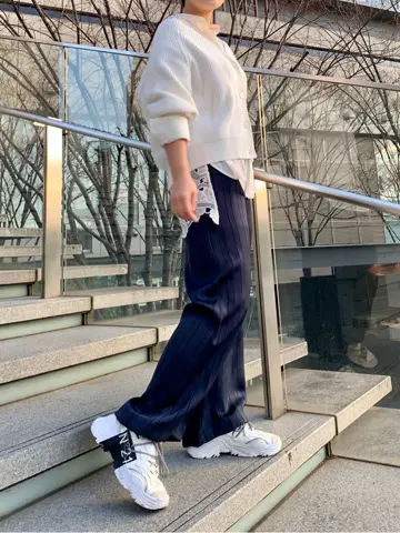 GRACE CONTINENTAL The Banquet 日笠　雅 コーディネート画像