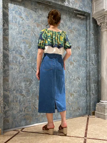 GRACE CONTINENTAL The Banquet 泉　智子 コーディネート画像