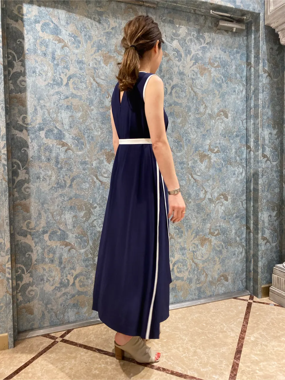 GRACE CONTINENTAL The Banquet 泉　智子 コーディネート画像