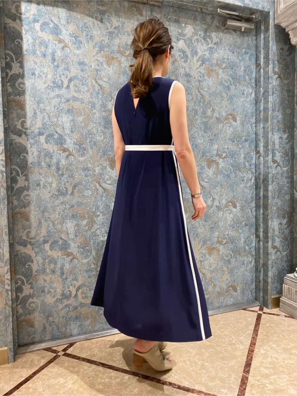 GRACE CONTINENTAL The Banquet 泉　智子 コーディネート画像