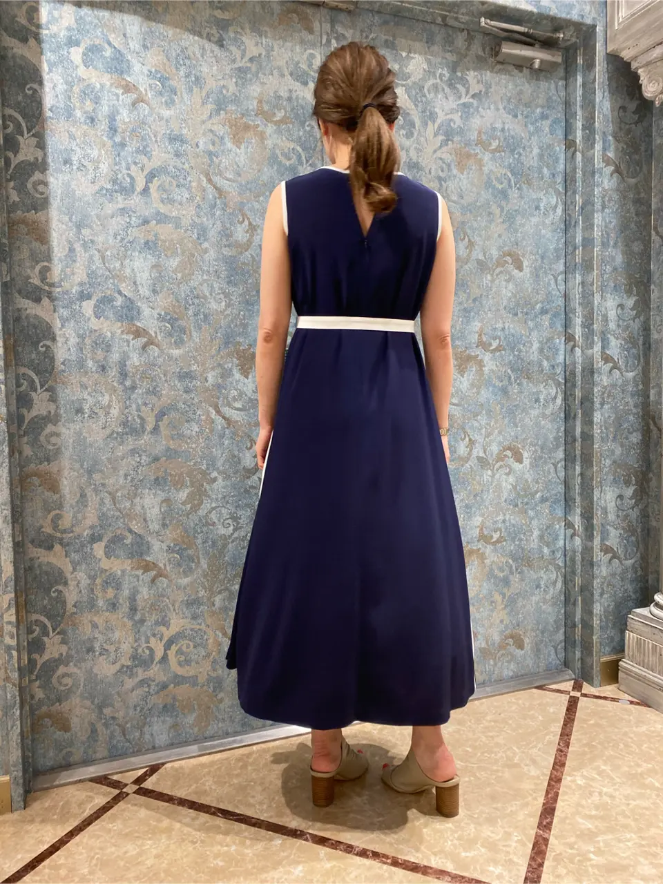 GRACE CONTINENTAL The Banquet 泉　智子 コーディネート画像