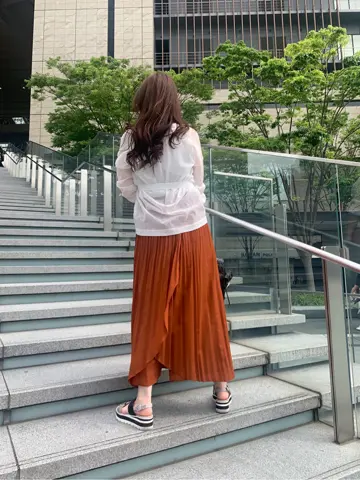 GRACE CONTINENTAL The Banquet 日笠　雅 コーディネート画像