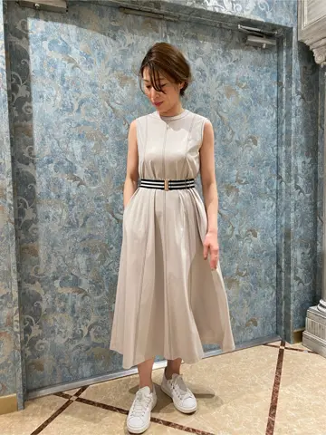 GRACE CONTINENTAL The Banquet 泉　智子 コーディネート画像