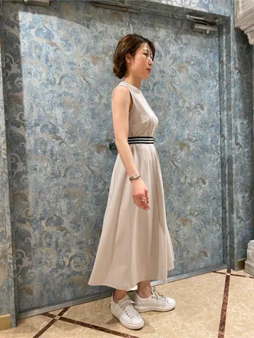 GRACE CONTINENTAL The Banquet 泉　智子 コーディネート画像