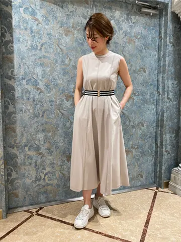 GRACE CONTINENTAL The Banquet 泉　智子 コーディネート画像