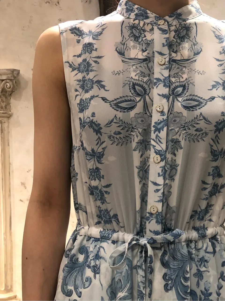 GRACE CONTINENTAL The Banquet HOSHINO コーディネート画像