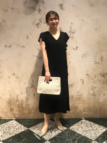 GRACE CONTINENTAL The Banquet HOSHINO コーディネート画像