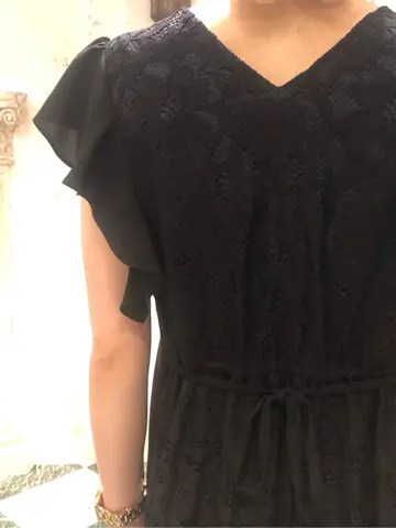 GRACE CONTINENTAL The Banquet HOSHINO コーディネート画像