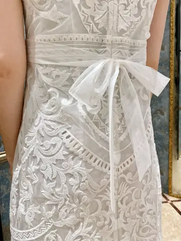 GRACE CONTINENTAL The Banquet Aya. コーディネート画像