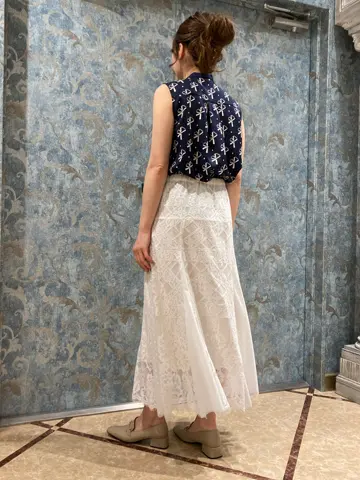 GRACE CONTINENTAL The Banquet 泉　智子 コーディネート画像