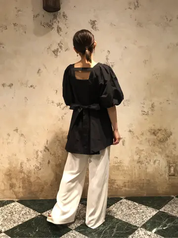 GRACE CONTINENTAL The Banquet HOSHINO コーディネート画像