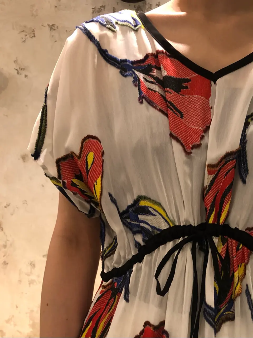 GRACE CONTINENTAL The Banquet HOSHINO コーディネート画像