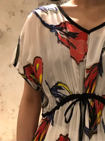 GRACE CONTINENTAL The Banquet HOSHINO コーディネート画像