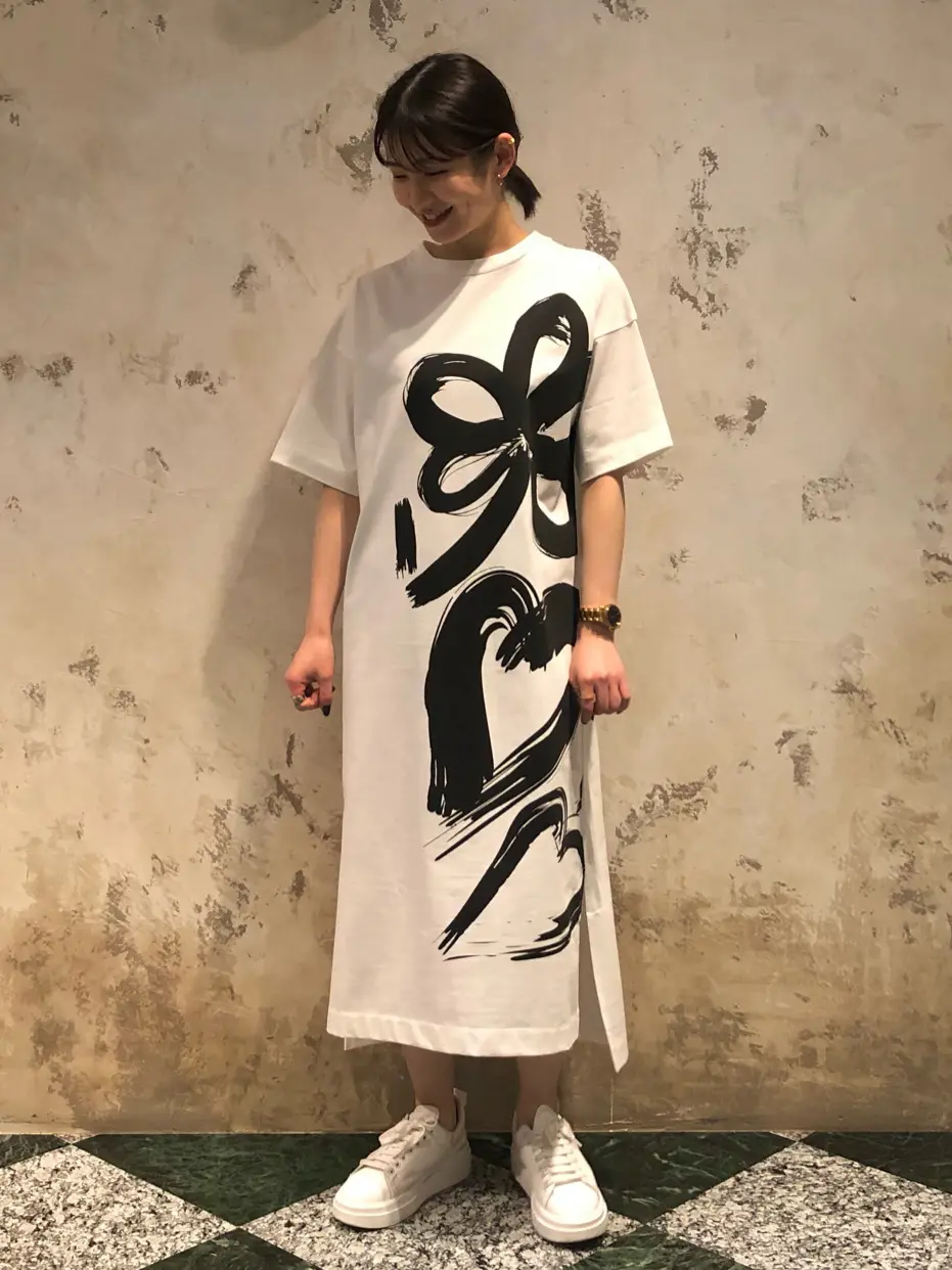 GRACE CONTINENTAL The Banquet HOSHINO コーディネート画像