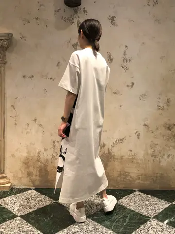 GRACE CONTINENTAL The Banquet HOSHINO コーディネート画像