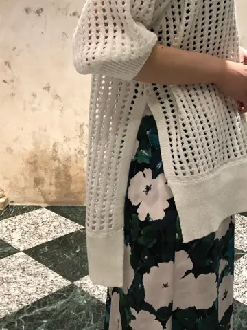 GRACE CONTINENTAL The Banquet HOSHINO コーディネート画像