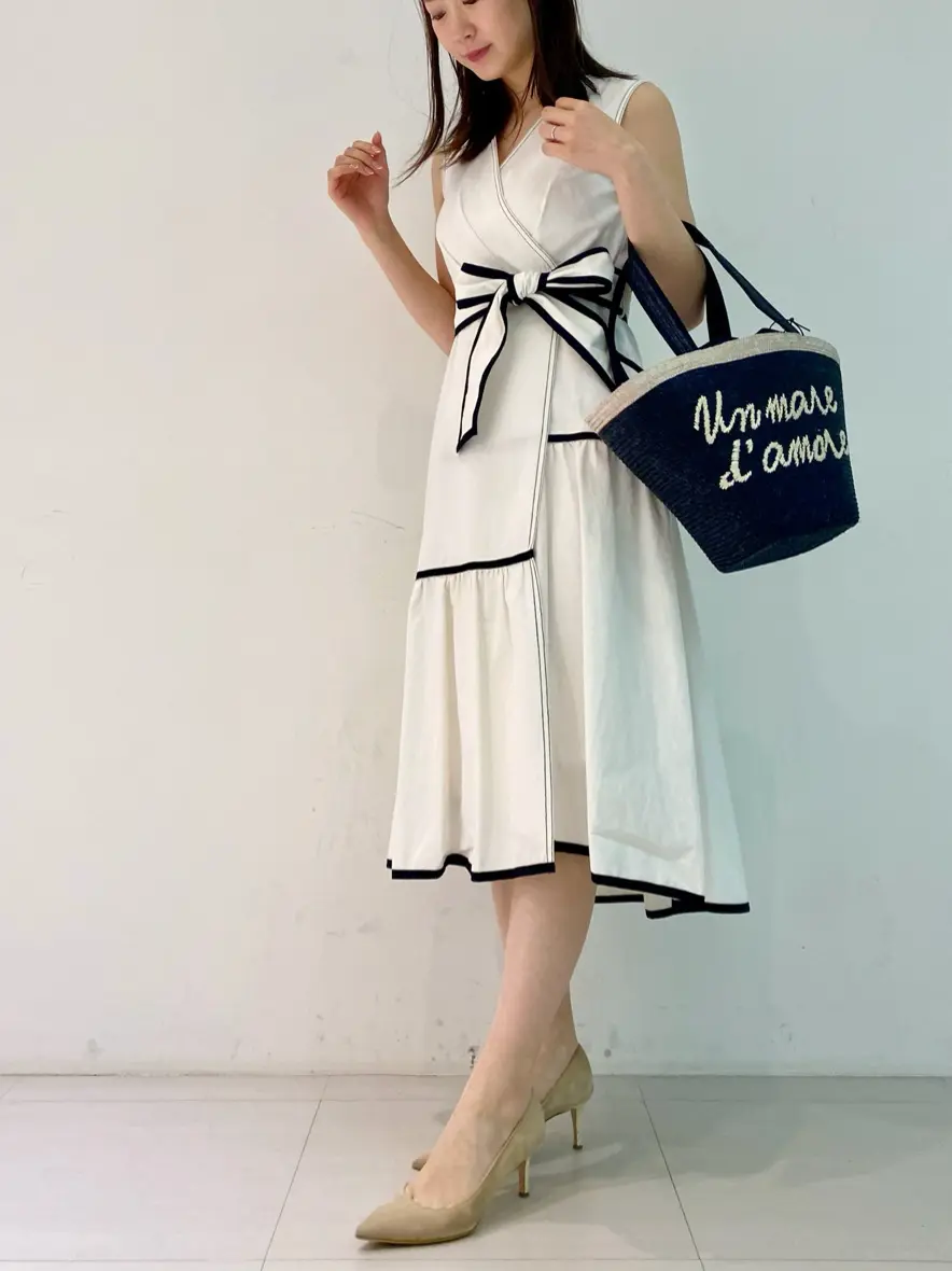 GRACE CONTINENTAL The Banquet Aya. コーディネート画像