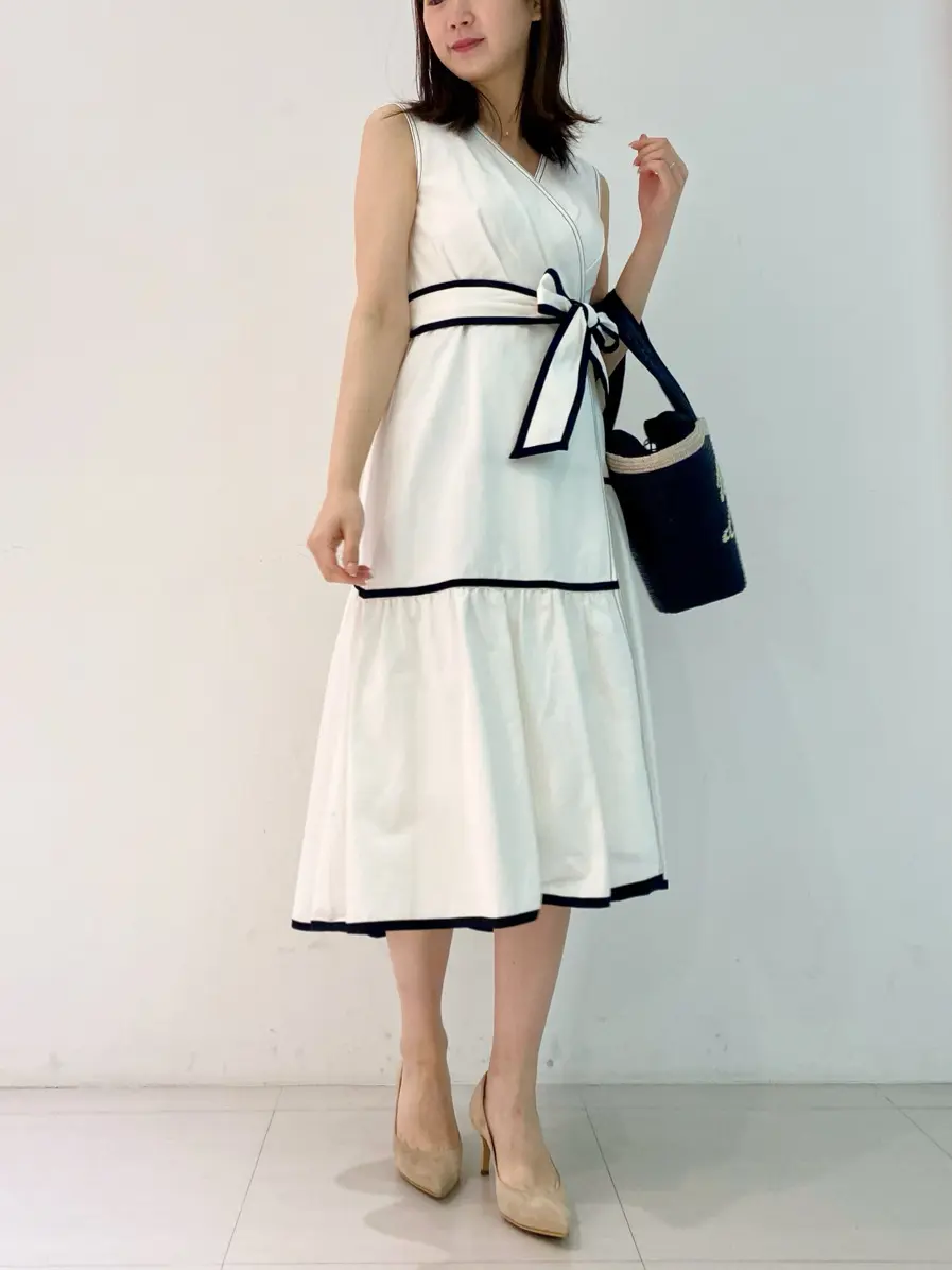 GRACE CONTINENTAL The Banquet Aya. コーディネート画像