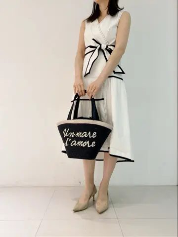 GRACE CONTINENTAL The Banquet Aya. コーディネート画像