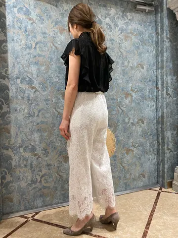 GRACE CONTINENTAL The Banquet 泉　智子 コーディネート画像