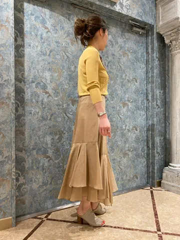 GRACE CONTINENTAL The Banquet 泉　智子 コーディネート画像