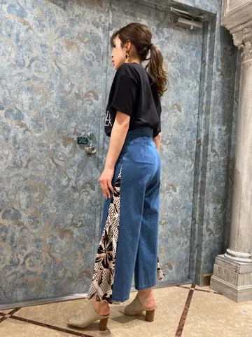 GRACE CONTINENTAL The Banquet 泉　智子 コーディネート画像