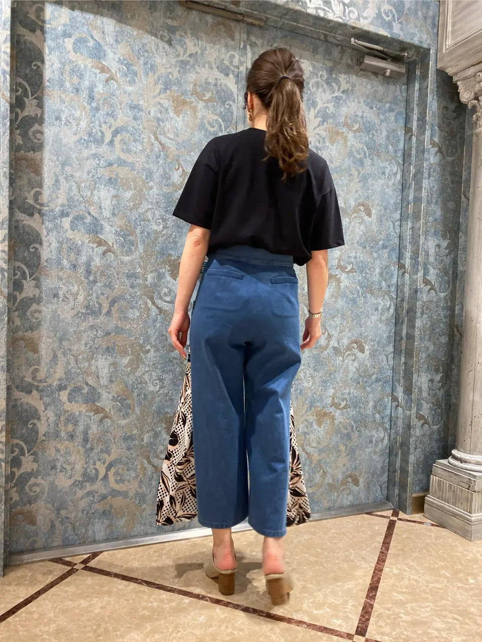 GRACE CONTINENTAL The Banquet 泉　智子 コーディネート画像