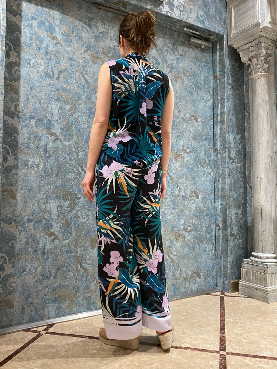 GRACE CONTINENTAL The Banquet 泉　智子 コーディネート画像