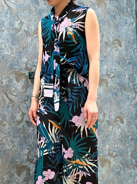 GRACE CONTINENTAL The Banquet 泉　智子 コーディネート画像