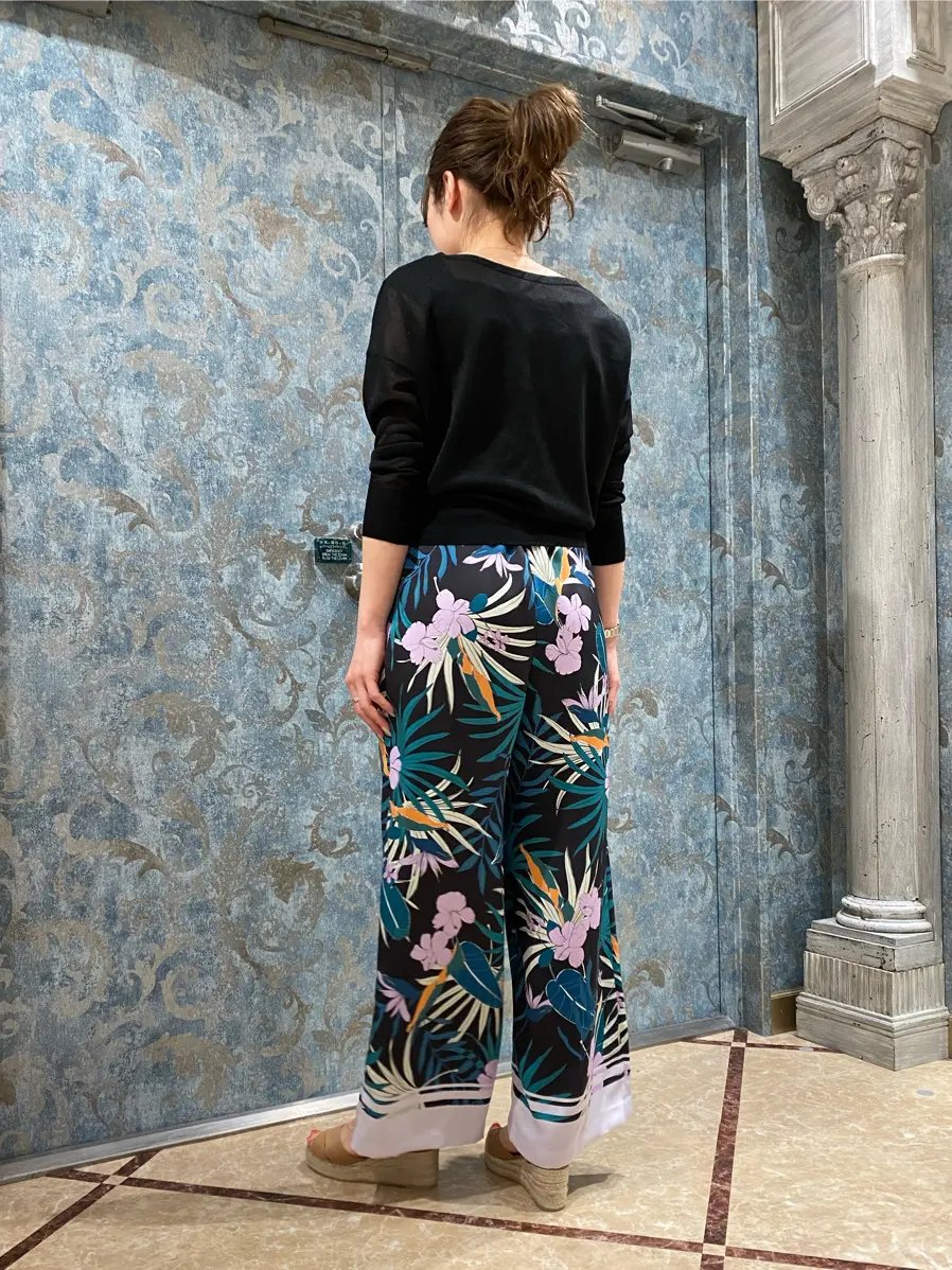 GRACE CONTINENTAL The Banquet 泉　智子 コーディネート画像