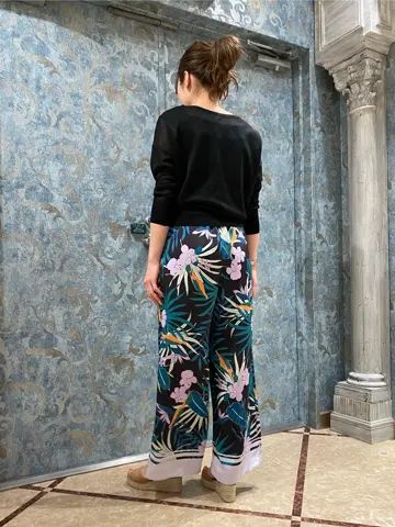 GRACE CONTINENTAL The Banquet 泉　智子 コーディネート画像