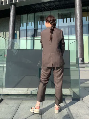 GRACE CONTINENTAL The Banquet 日笠　雅 コーディネート画像