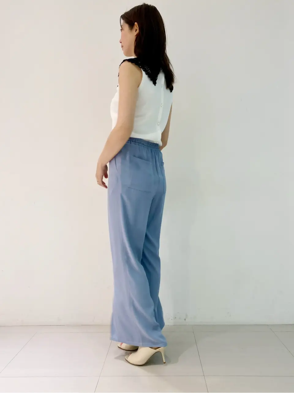 GRACE CONTINENTAL The Banquet Aya. コーディネート画像