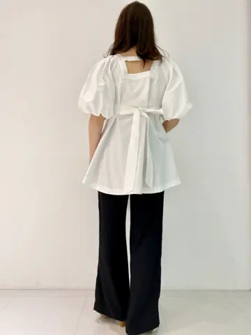 GRACE CONTINENTAL The Banquet Aya. コーディネート画像