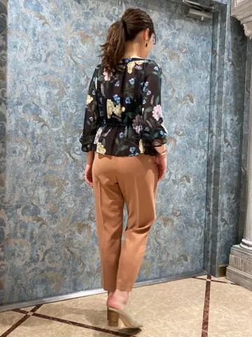 GRACE CONTINENTAL The Banquet 泉　智子 コーディネート画像