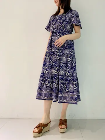 GRACE CONTINENTAL The Banquet Aya. コーディネート画像