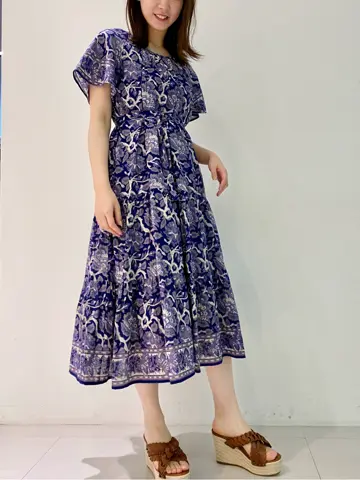 GRACE CONTINENTAL The Banquet Aya. コーディネート画像