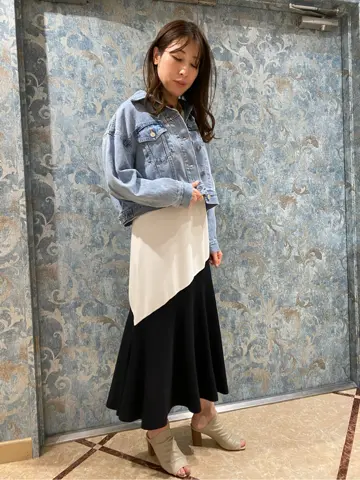 GRACE CONTINENTAL The Banquet 泉　智子 コーディネート画像