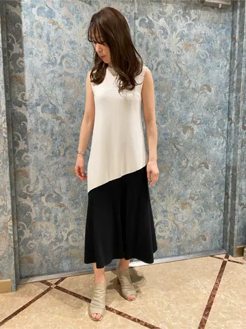 GRACE CONTINENTAL The Banquet 泉　智子 コーディネート画像