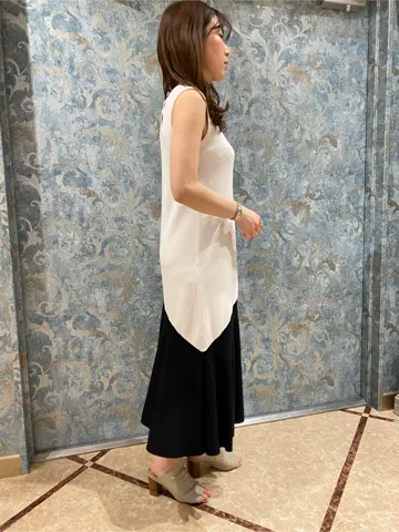 GRACE CONTINENTAL The Banquet 泉　智子 コーディネート画像