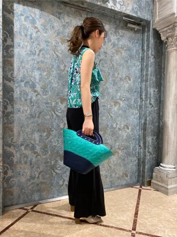 GRACE CONTINENTAL The Banquet 泉　智子 コーディネート画像