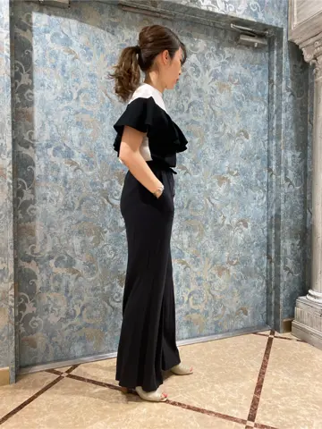 GRACE CONTINENTAL The Banquet 泉　智子 コーディネート画像