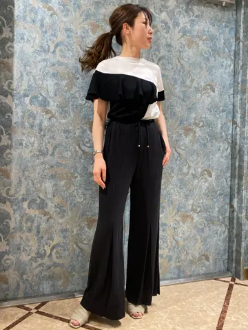 GRACE CONTINENTAL The Banquet 泉　智子 コーディネート画像