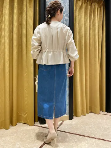 GRACE CONTINENTAL The Banquet Aya. コーディネート画像