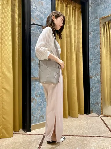 GRACE CONTINENTAL The Banquet Aya. コーディネート画像