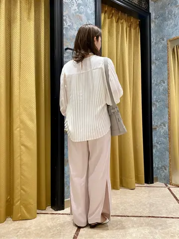 GRACE CONTINENTAL The Banquet Aya. コーディネート画像