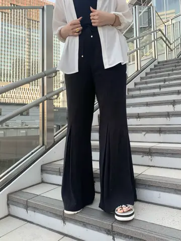 GRACE CONTINENTAL The Banquet 日笠　雅 コーディネート画像